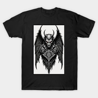 Dark Demonic Ink 2024 T-Shirt